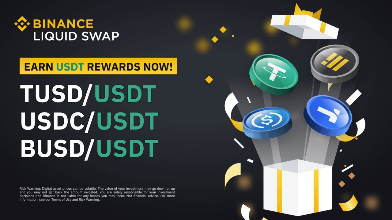 Binance Security